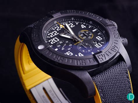 breitling avenger hurricane 24 review|Breitling Avenger hurricane 50mm black.